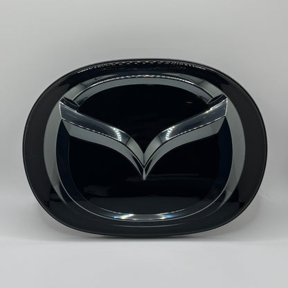 Front Grille Emblem Radar TK79-51-730 Fits Mazda CX-9 CX-5 2016-2025