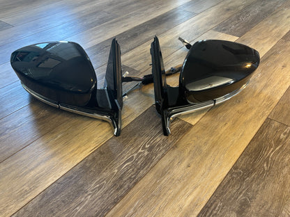 Genuine OEM Side View Mirror Pair w/ Camera Fits Acura MDX 2025 2026