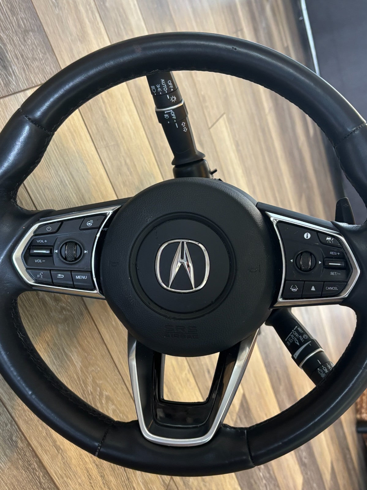 2022–2026 Acura MDX Advance Package Complete Steering Wheel Assembly