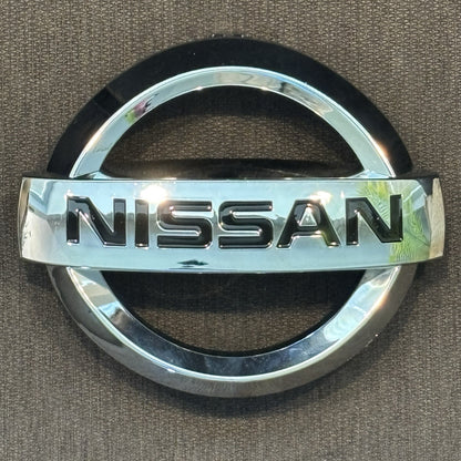 Nissan Altima Front Grille Emblem Badge Logo 2007-2012 OEM 62890-JA000