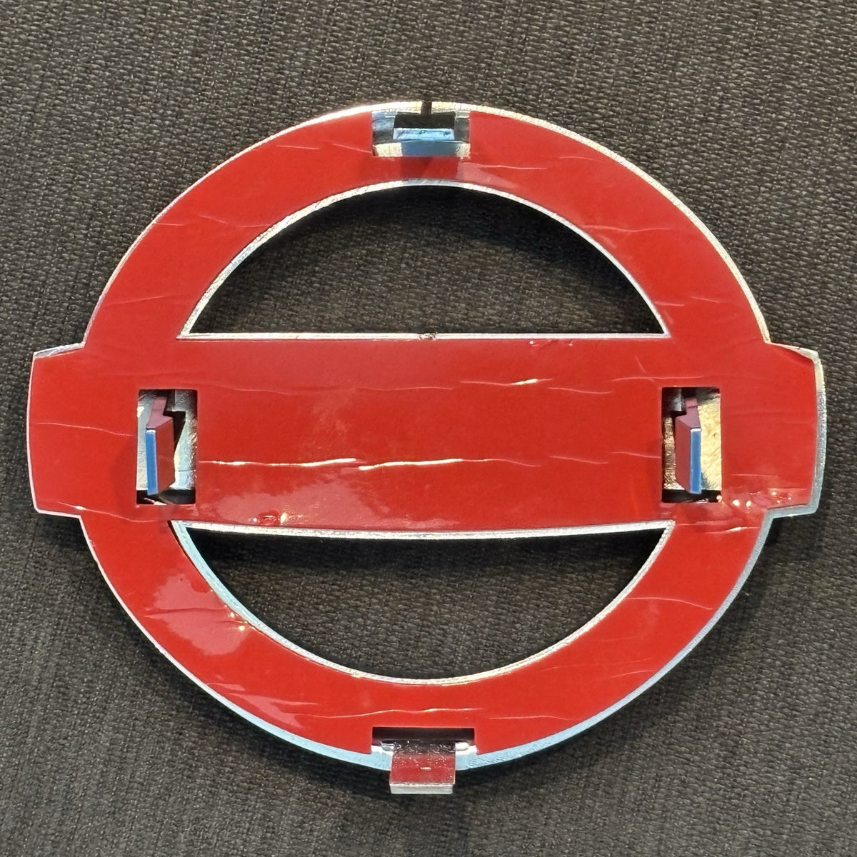 Nissan Altima Front Grille Emblem Badge Logo 2007-2012 OEM 62890-JA000