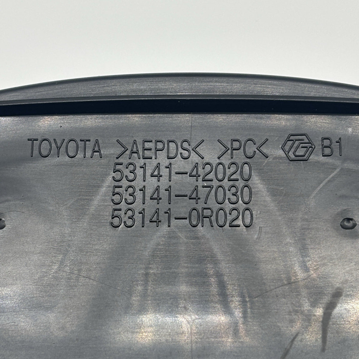 Toyota Corolla 2016-2019 Front Grille Emblem Radar ACC Compatible 53141-42021