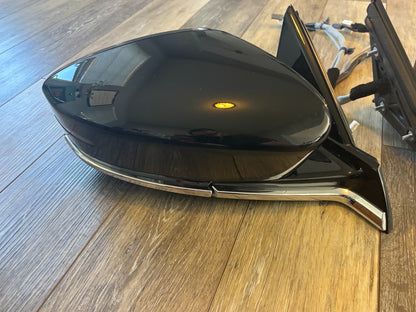 Genuine OEM Side View Mirror Pair w/ Camera Fits Acura MDX 2025 2026