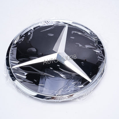 New Genuine Mercedes W205 W218 C CLS SL CLASS GRILLE DISTRONIC STAR EMBLEM 185mm