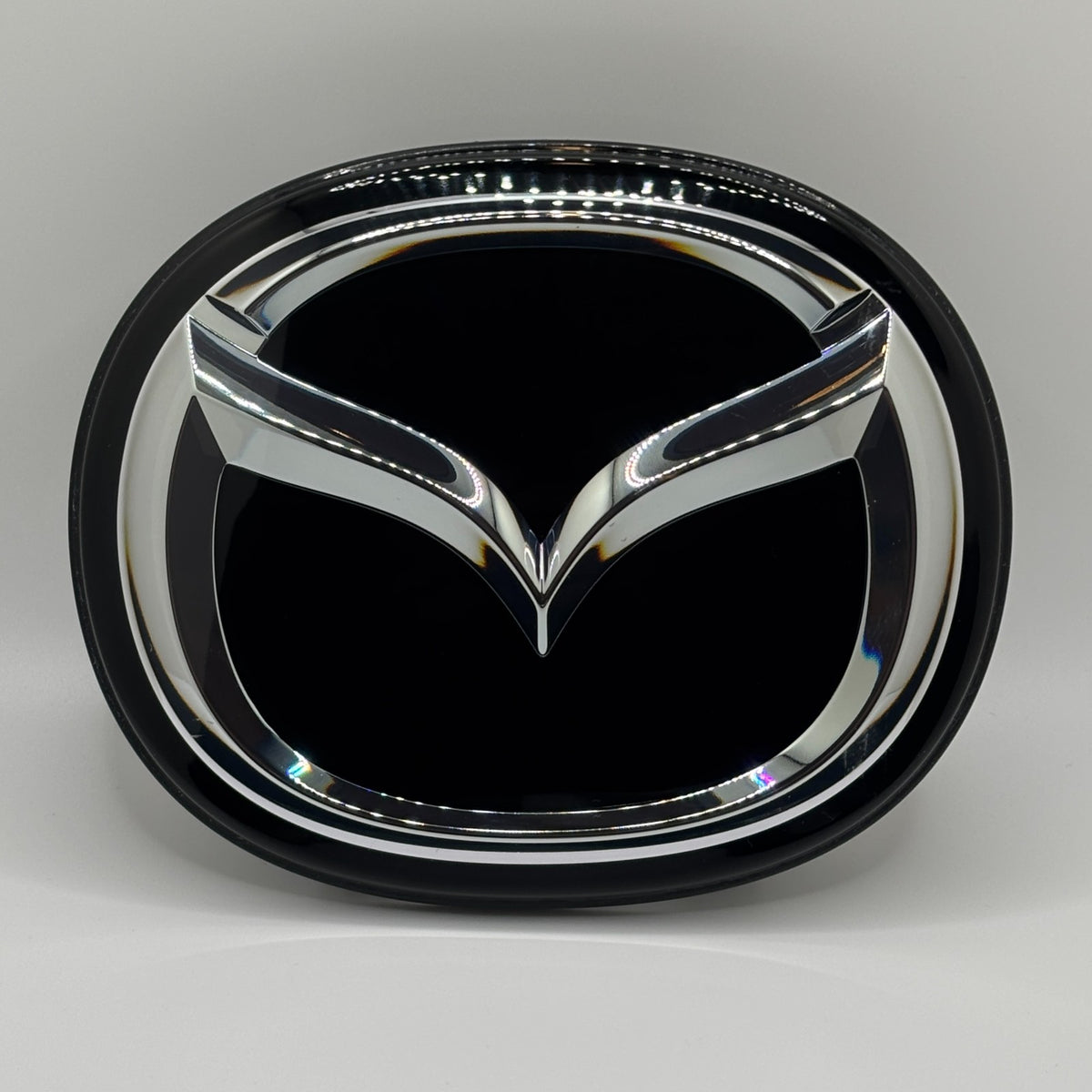 Front Grille Emblem Fits Mazda 3 CX-30 2019-2026 BCKB-51-730A BERC-51-730
