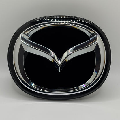 Front Grille Emblem Fits Mazda 3 CX-30 2019-2026 BCKB-51-730A BERC-51-730