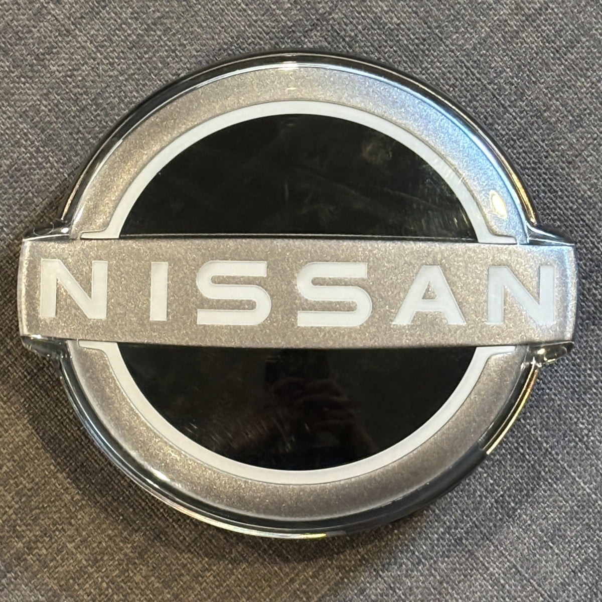 NISSAN ALTIMA Rogue Sentra Versa RADAR Emblem OEM 62890-6LJ0A 62889-9HF0A