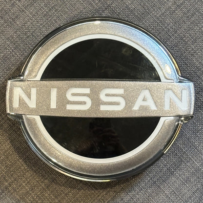 NISSAN ALTIMA Rogue Sentra Versa RADAR Emblem OEM 62890-6LJ0A 62889-9HF0A