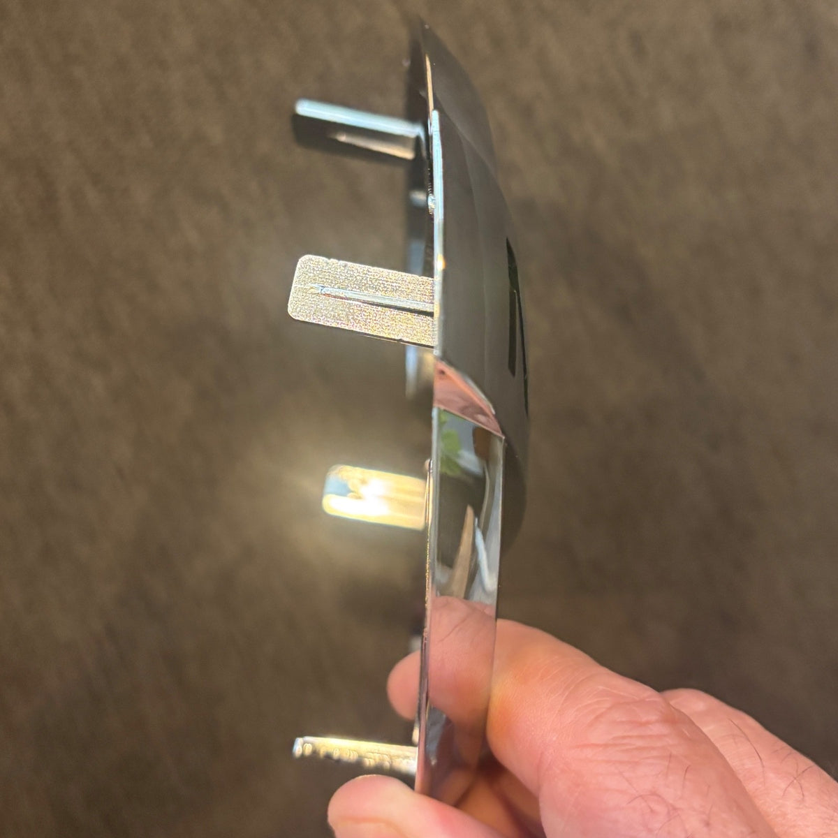Nissan MURANO 2015-2023 Front Grille Emblem Replacement Chrome 62889-1JA0A