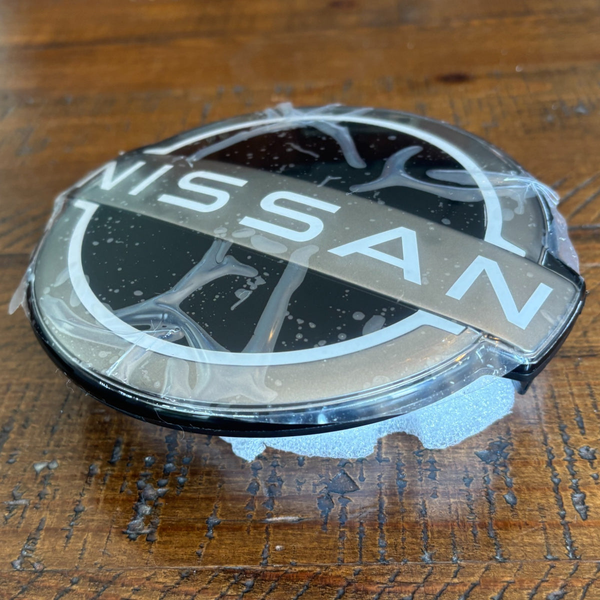NISSAN ALTIMA Rogue Sentra Versa NON-RADAR Emblem OEM 62890-6LJ0A 62889-9HF0A