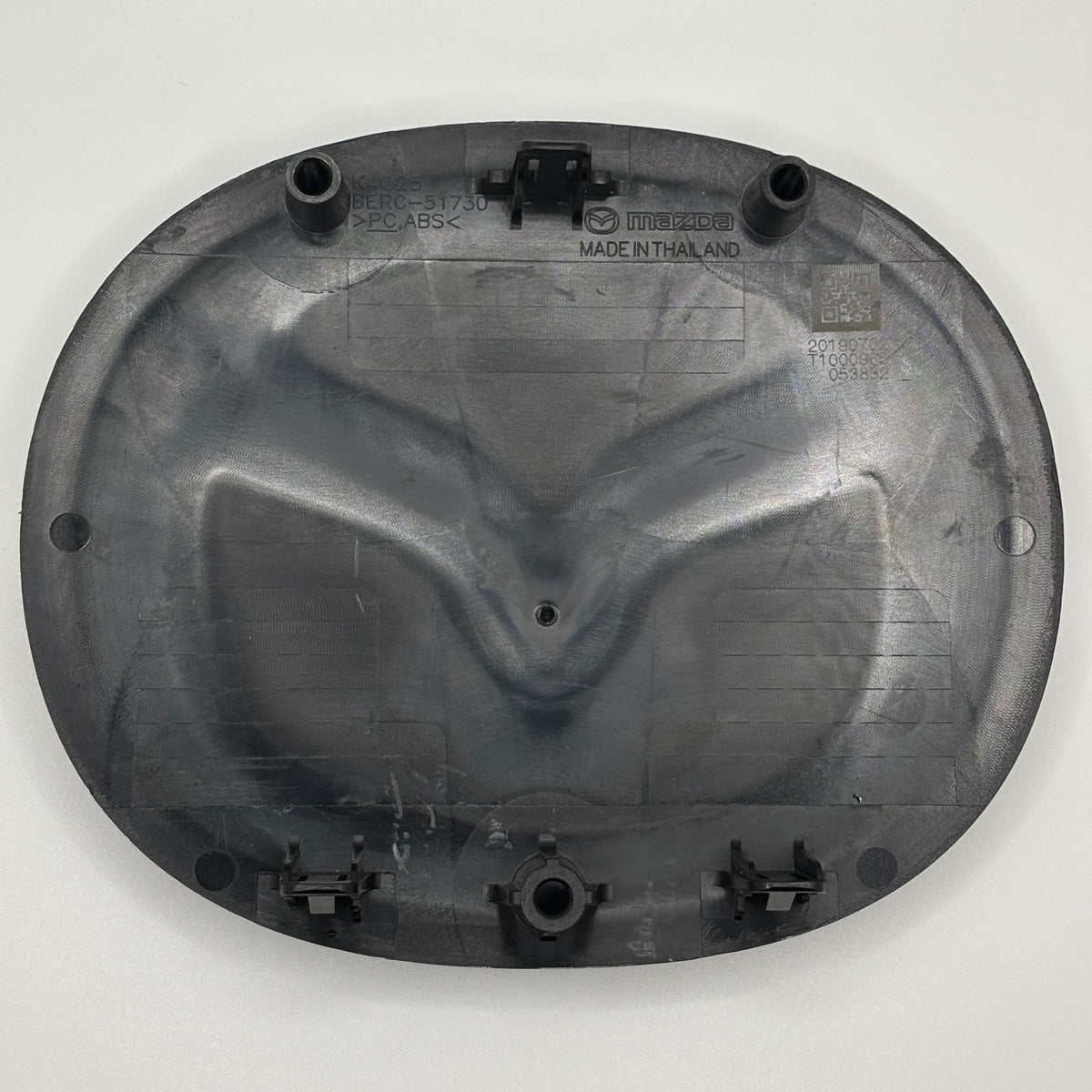 Front Grille Emblem Fits Mazda 3 CX-30 2019-2026 BCKB-51-730A BERC-51-730