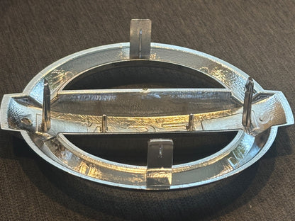 Nissan ROGUE 2010-2018 Front Grille Emblem Badge Chrome OEM# 62889-1JA0A