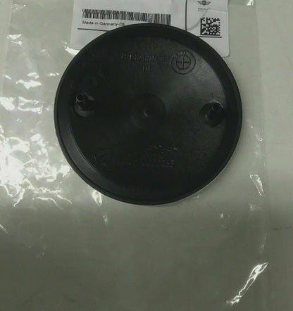 BMW 74mm Roundel Emblem trunk symbol 51148219237 NEW