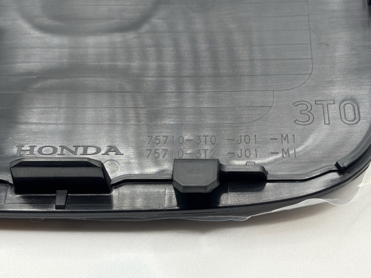 75710-3T0-J01-M1 For Honda CR-V CRV 2023-2026 Front Grille Emblem Logo Radar ACC