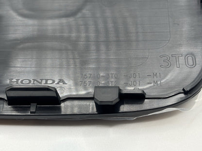 75710-3T0-J01-M1 For Honda CR-V CRV 2023-2026 Front Grille Emblem Logo Radar ACC