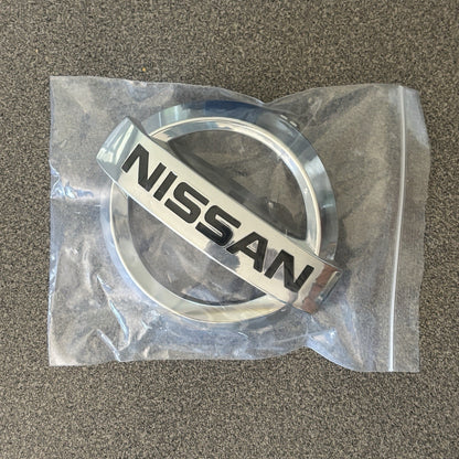 Nissan Altima Front Grille Emblem Badge Logo 2007-2012 OEM 62890-JA000