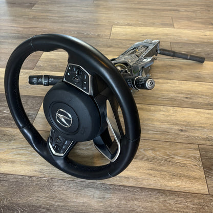 2022–2026 Acura MDX Advance Package Complete Steering Wheel Assembly