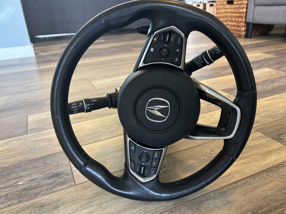 2022–2026 Acura MDX Advance Package Complete Steering Wheel Assembly