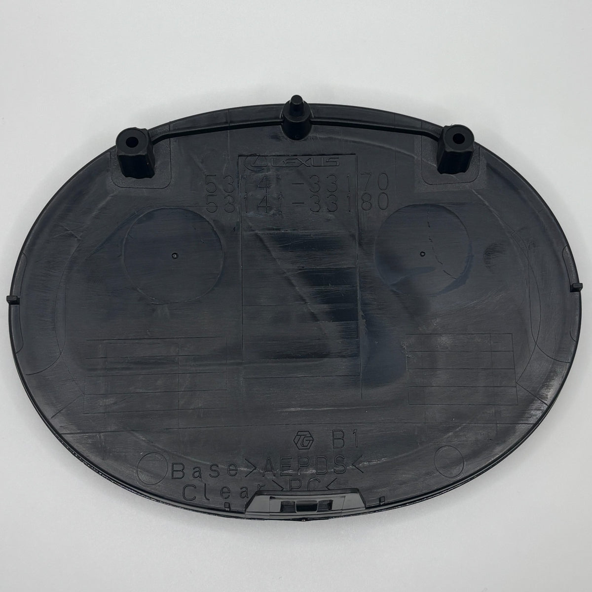 Fits Lexus ES350 53141-33180/33170 2019-2023 Front Grille Emblem Radar