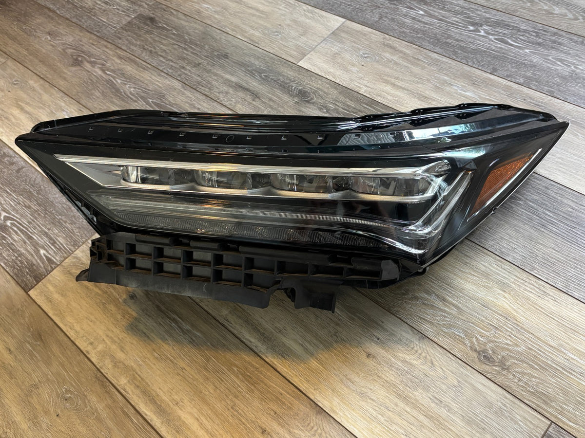 Fits Acura MDX 2025 Genuine OEM LED Headlights L&R 33100-TYA-A51 33150-TYA-A51