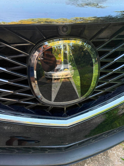 For 2025 Acura MDX OEM Front Grille w/ Radar Sensor, Camera & Emblem