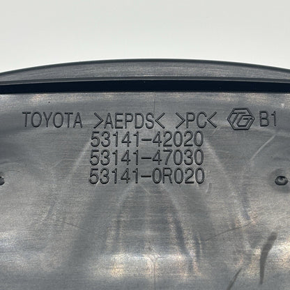 Toyota Corolla Avalon RAV4 C-HR Radar ACC Grille Emblem 53141-42020/21