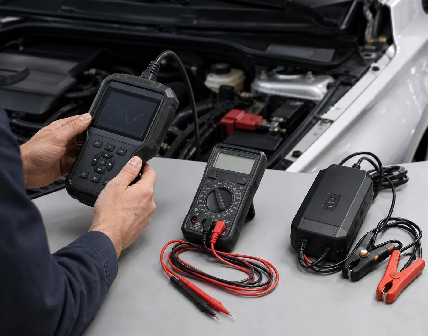 Diagnostic & Electrical