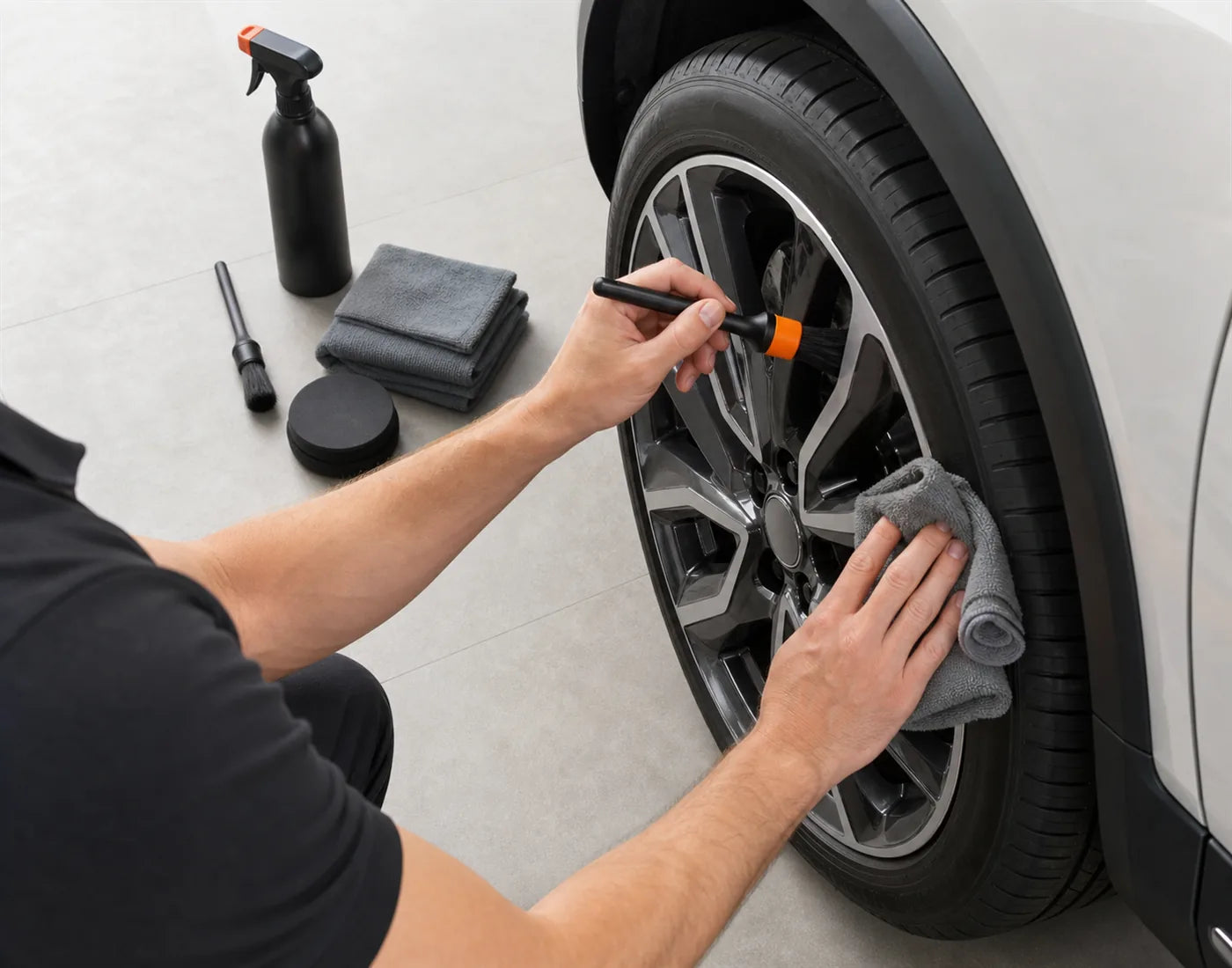 Garage & Car Care